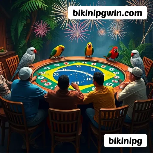 Configurações úteis dentro do app bikinipg