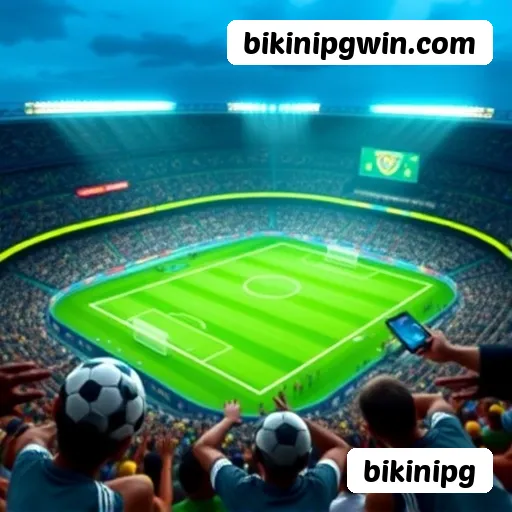 Apostas futebol ao vivo bikinipg - odds competitivas