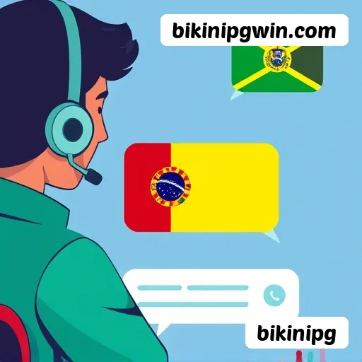 Bônus exclusivos membros VIP bikinipg